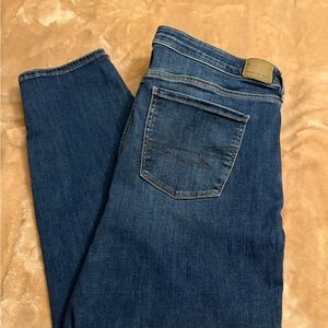 American Eagle Outfitters Blue Jeans
